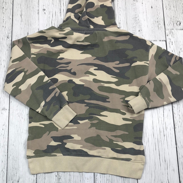 Zara camo hoodie - Boys 11/12