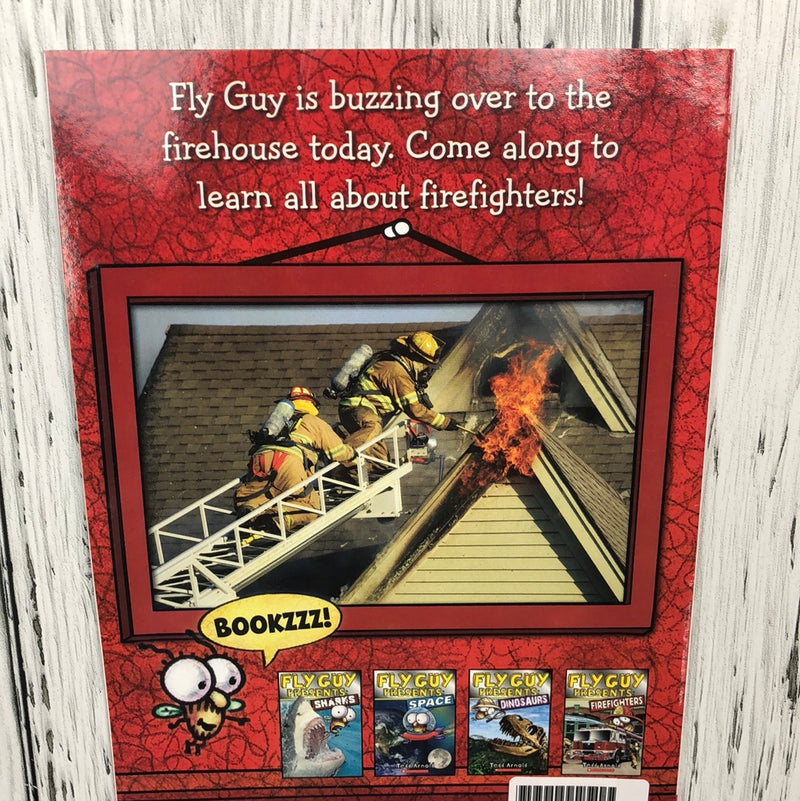 Fly Guy Presents: Firefighters - Readers