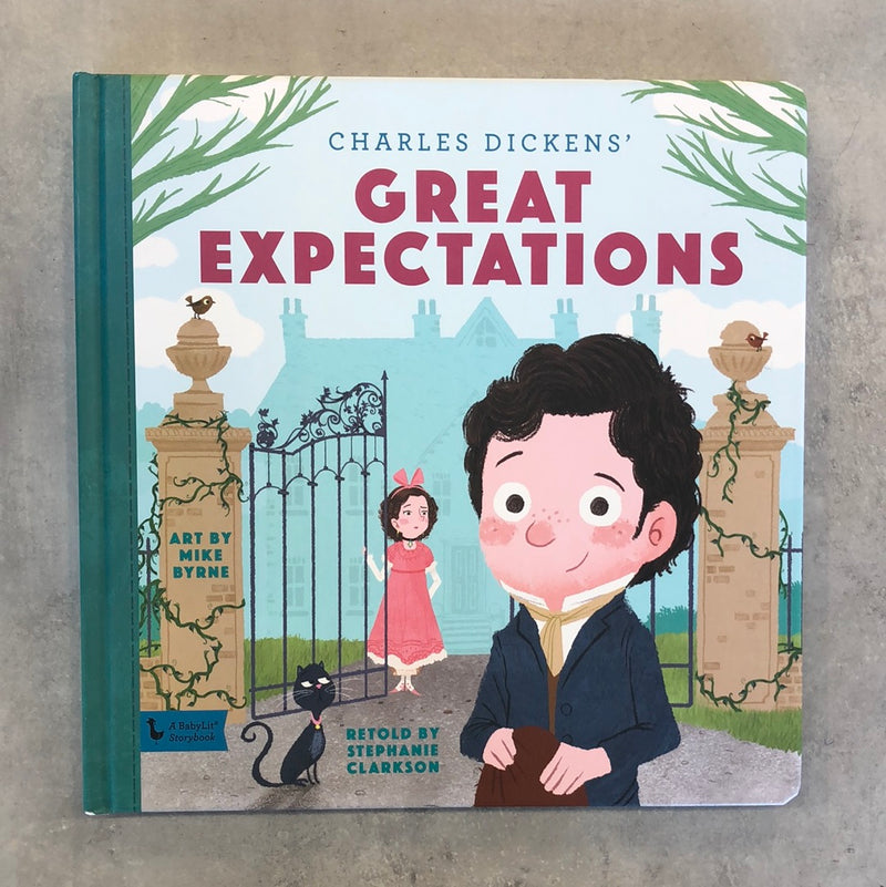 Great Expectations- Kids Book