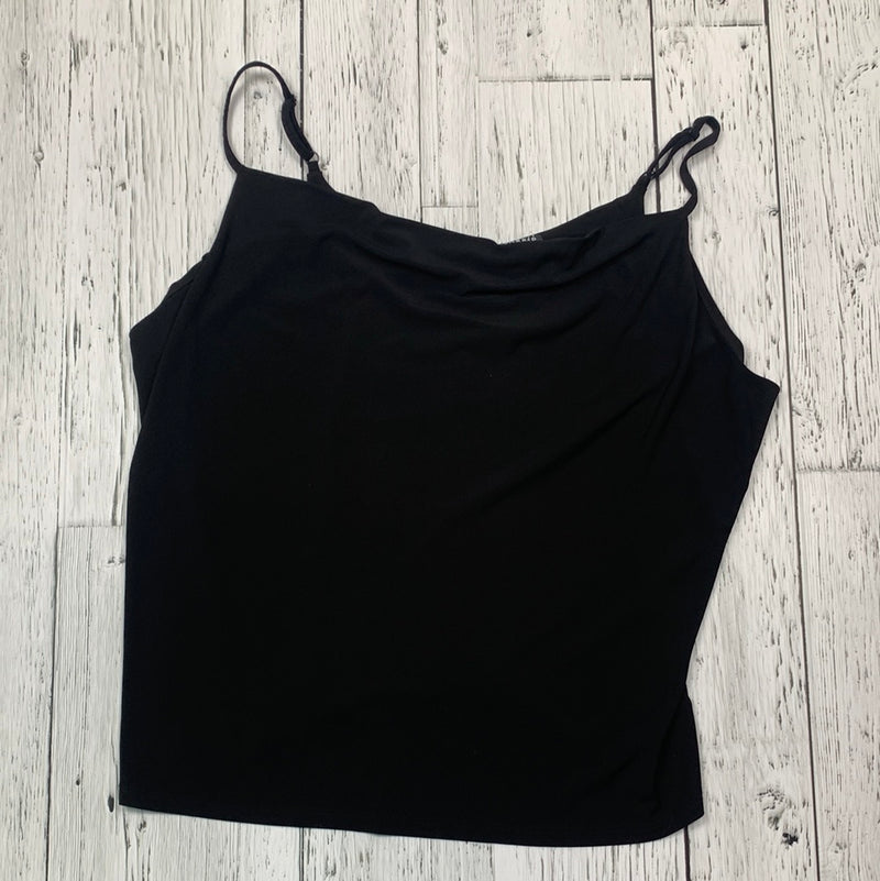 Torrid black tank top - Hers XXL/2