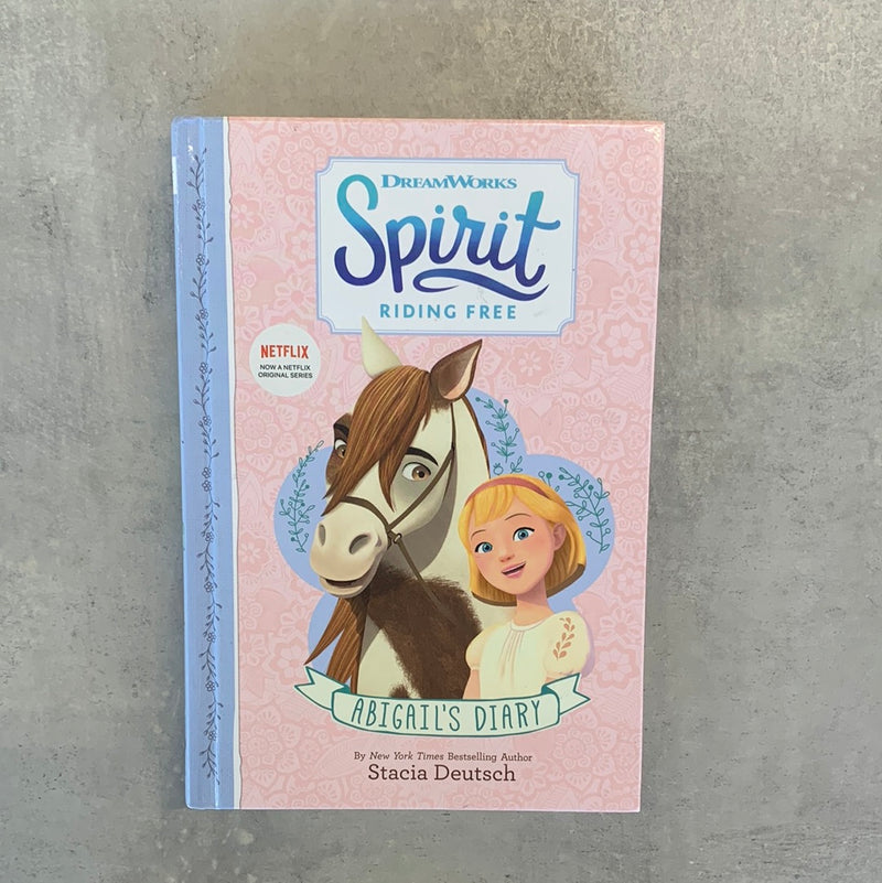 Spirit Riding Free - Kids Book