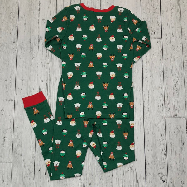 Carters green patterned pyjamas - Boy 14