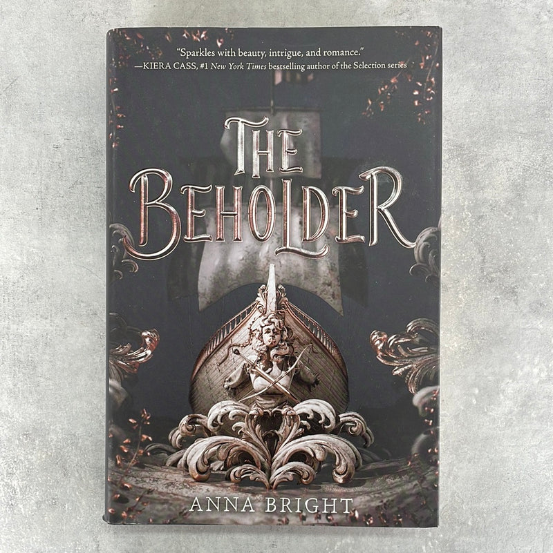 The Beholder - Kids Book