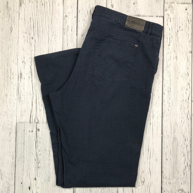 Brax navy pants - His XL(40/36)