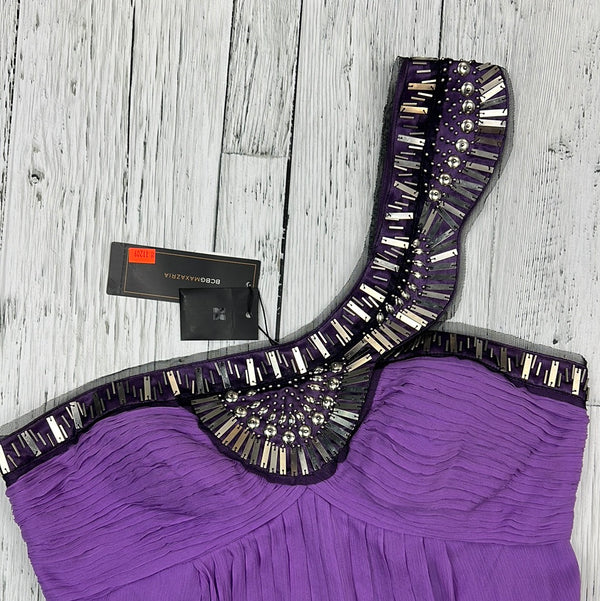 BcbgMaxazria purple dress - Hers M/8