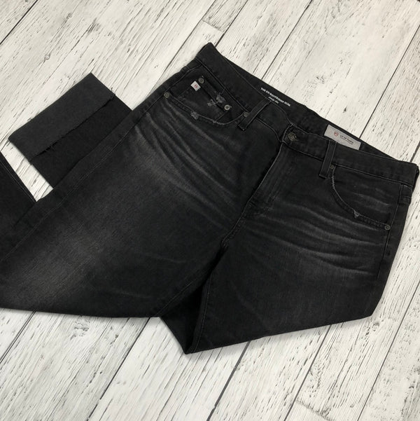 AG-ED Denim Black Jeans - Hers 31