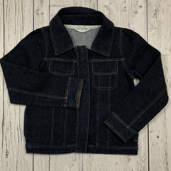 Peekaboo Beans denim jacket - Boys 5