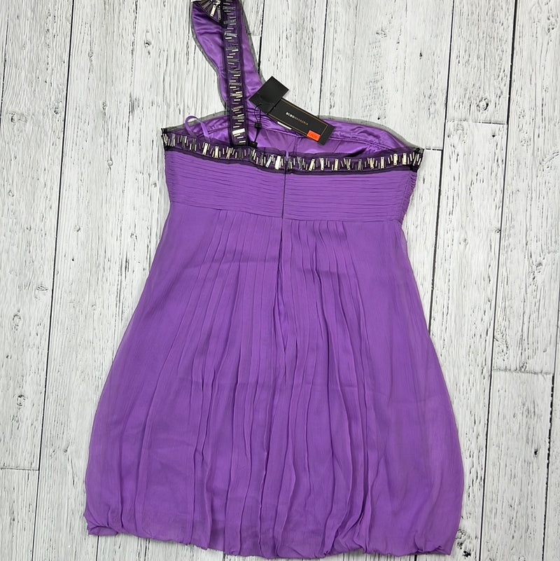 BcbgMaxazria purple dress - Hers M/8
