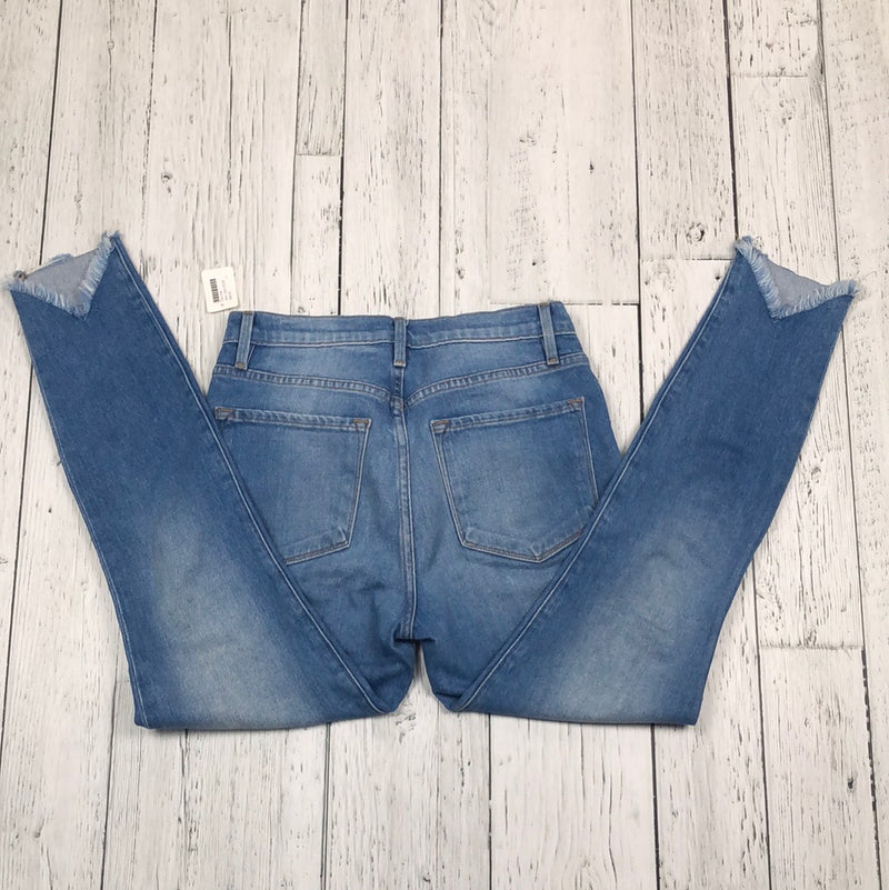 Frame Denim high rise jeans - Hers XS/26