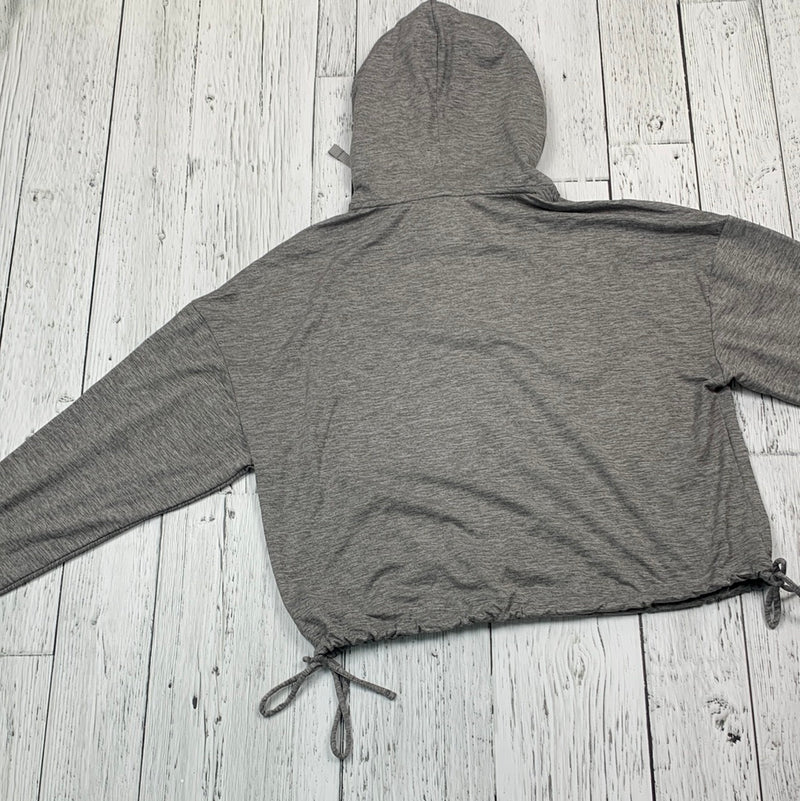 Gap grey hoodie - Hers M