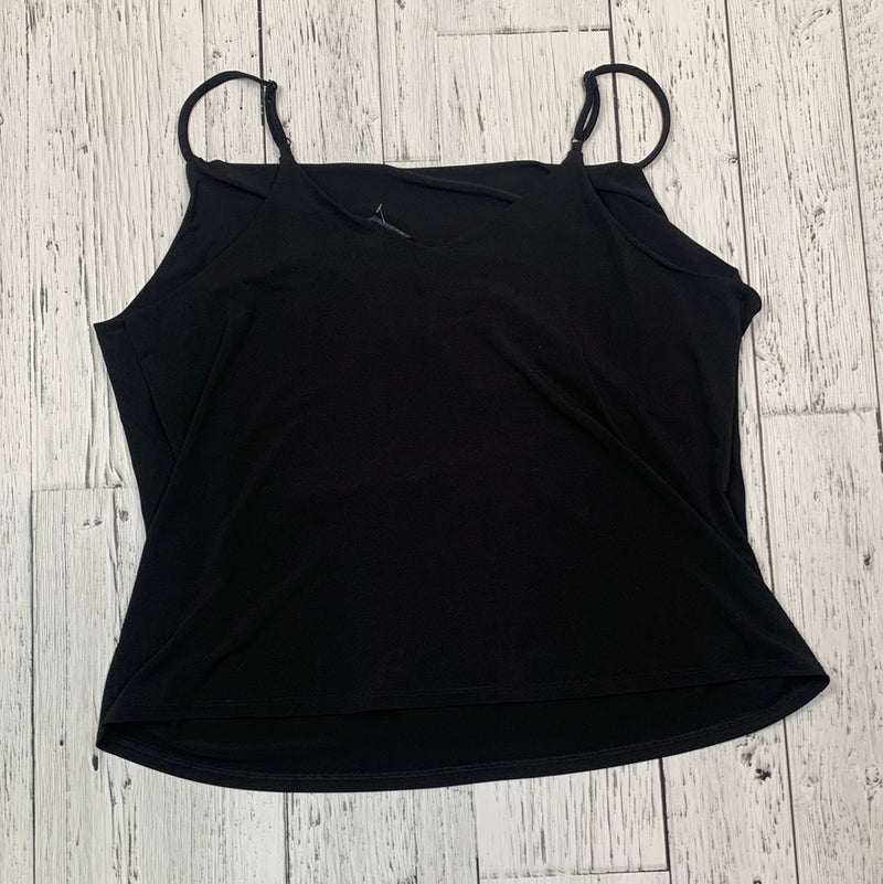 Torrid black tank top - Hers XXL/2