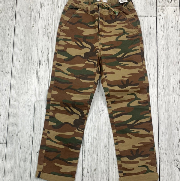 Zara camo pants - Girls 9