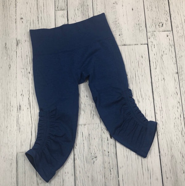 Blue lululemon crop leggings - Hers 4