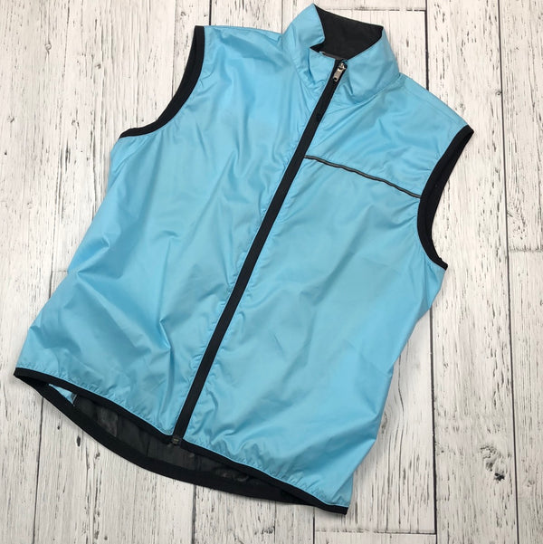 MEC blue windbreaker vest - Hers M