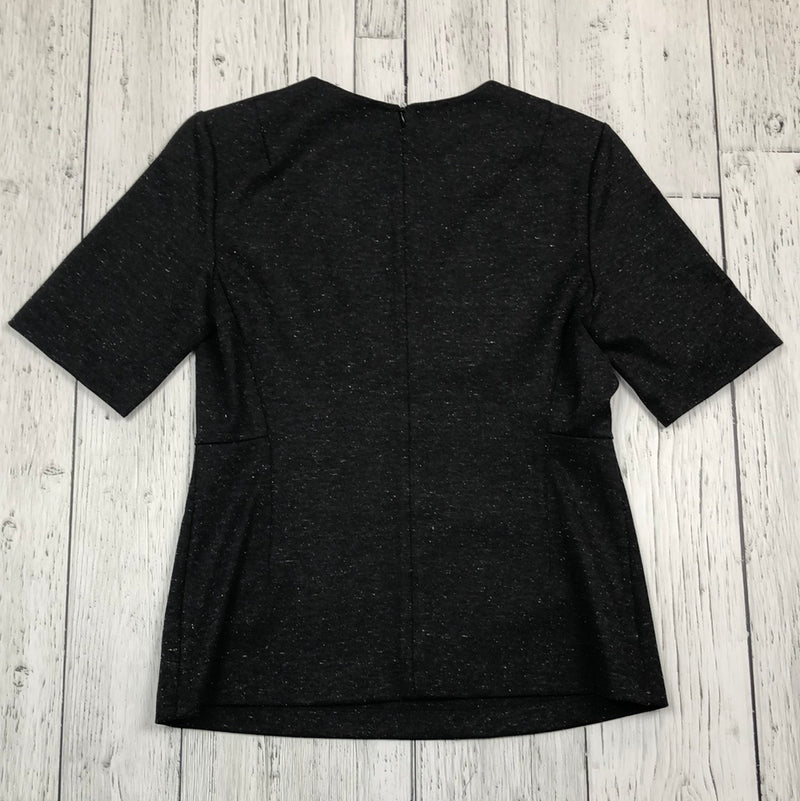 Theory black shirt - Hers M