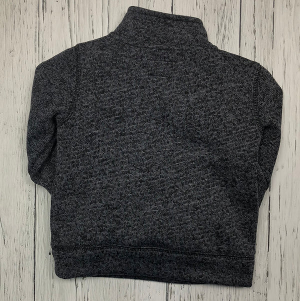 Roots grey sweater - Boy 3