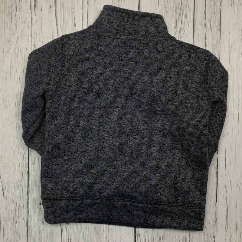 Roots grey sweater - Boy 3