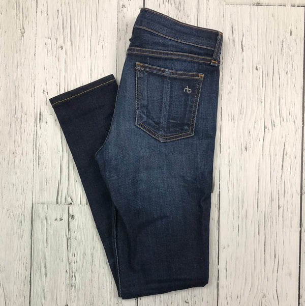 Rag & Bone blue jeans - Hers S/26