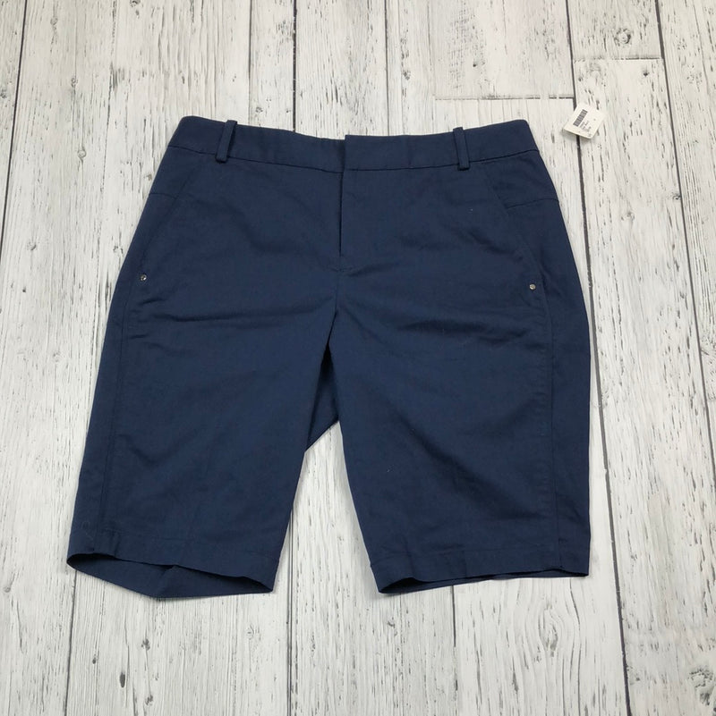 Ralph Lauren Polo Golf navy shorts - Hers XS/2