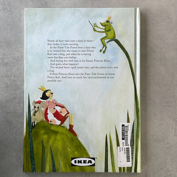 The Frog Prince - Kids Book