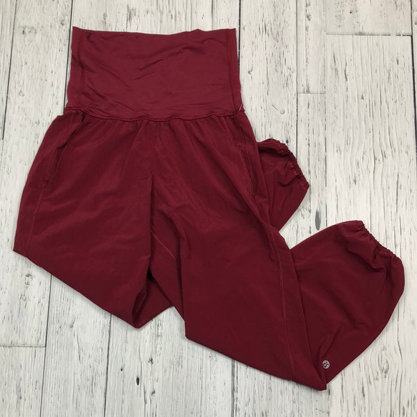 lululemon red pants - Hers 2