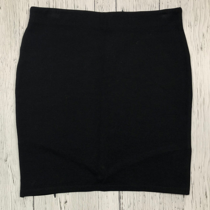 Sunday best black skirt - Hers S