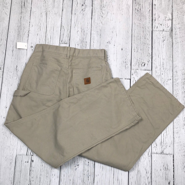 Carhartt beige carpenter pants - Boy XL/16