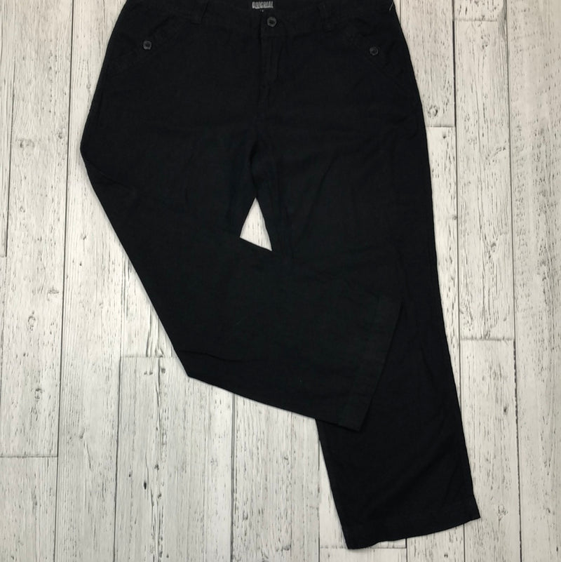 Nicole Miller black pants - Hers XL/16