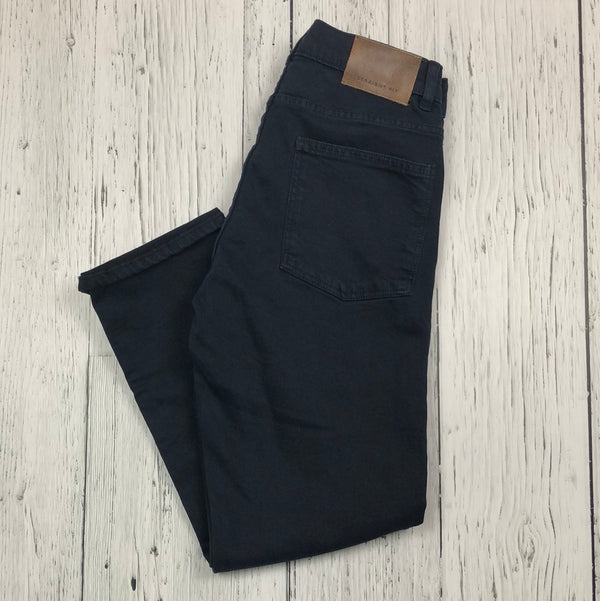 Zara navy jeans - Boy 11/12