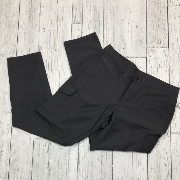 MEC grey hiking track pants - Hers M/10