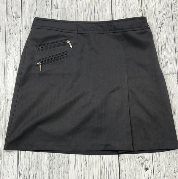 IZOD black golf skirt - Hers S/4
