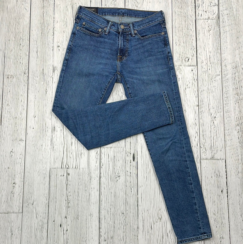 Abercrombie jeans - His S(28/30)