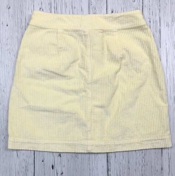 Wilfred yellow skirt - Hers 0