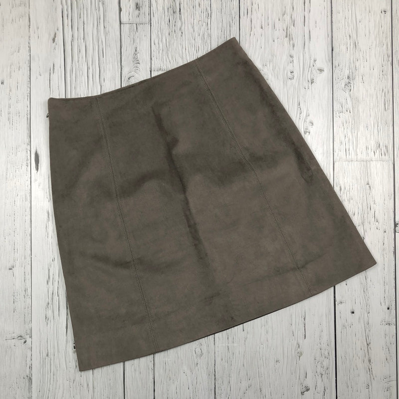 Babaton grey skirt - Hers XS/2