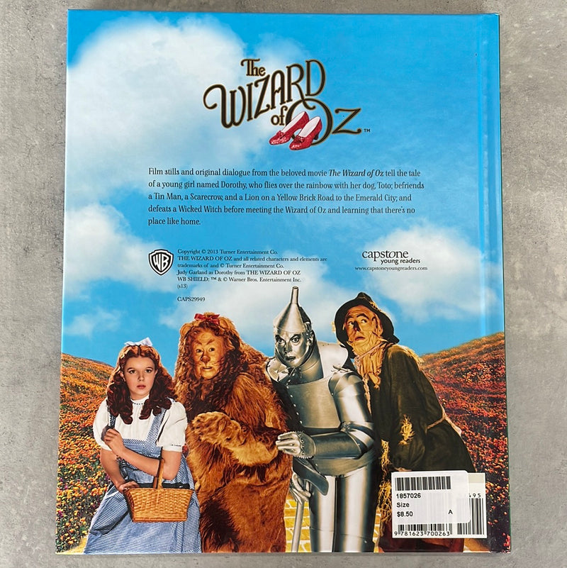 The Wizard of Oz - Kids book