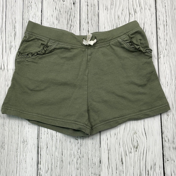 carter’s green shorts - Girl 10