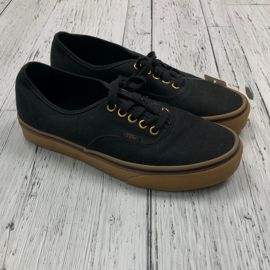 Black vans - His 7.5 – SproutzUturn