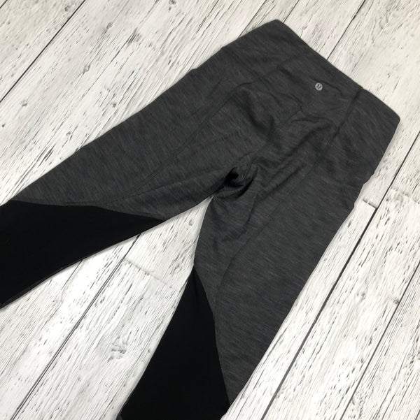 lululemon grey leggings - Hers 4