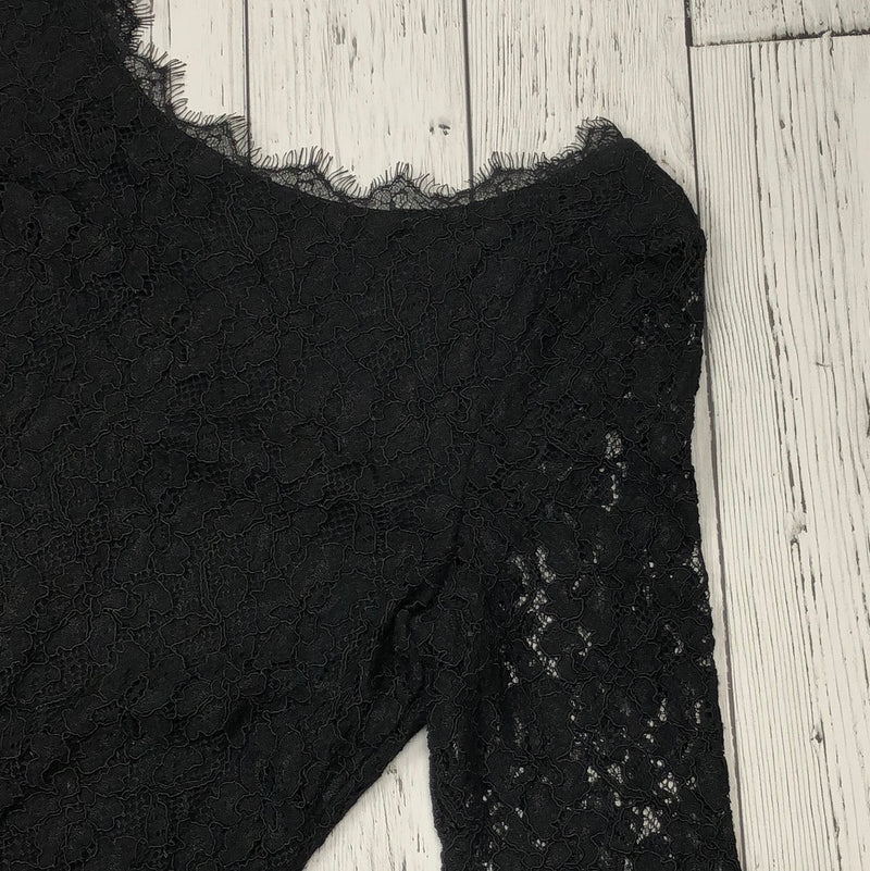 Babaton Aritzia black dress - Hers S/6