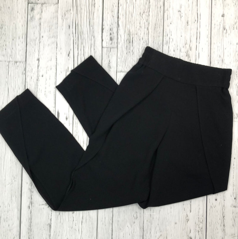 Jonathan Simkhai black dress pants