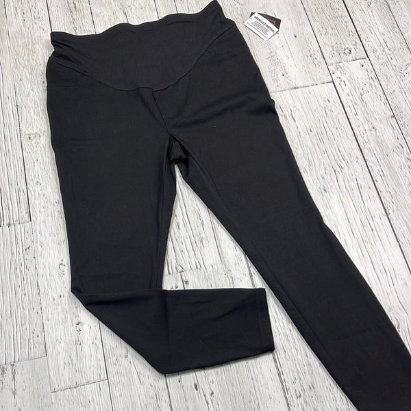 George black maternity pants - Ladies L