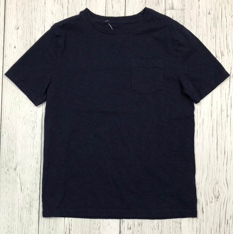 Gap navy blue t-shirt - Boy 8/9