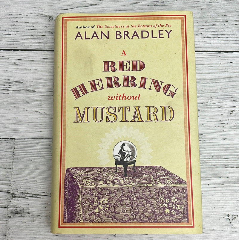A Red Herring without Mustard