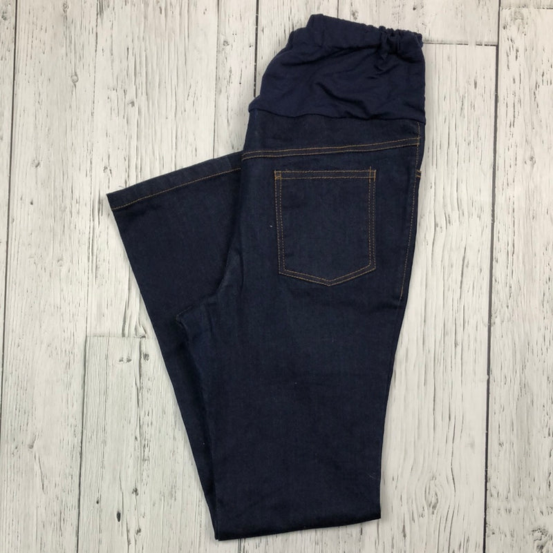 Modern mommy blue jeans - Ladies L