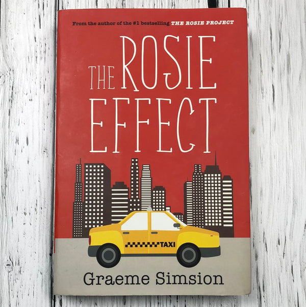 The Rosie Effect - Kids Book