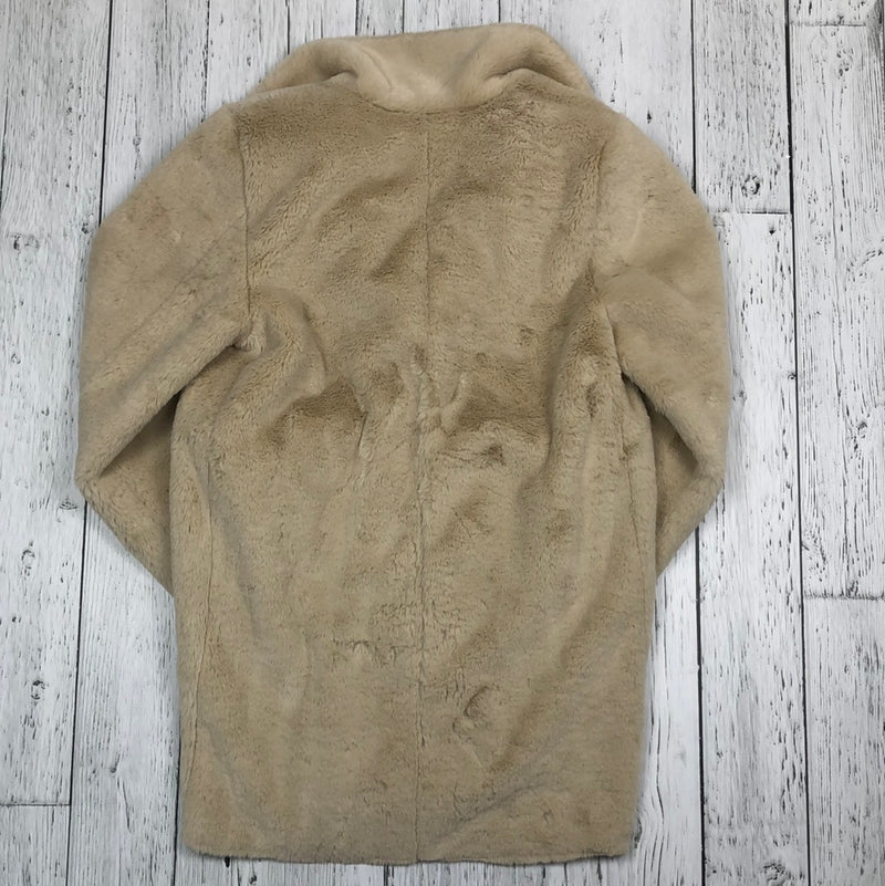 Zara tan jacket - Girls 13/14