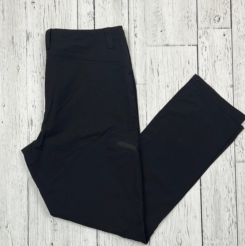 MEC black pants - His L/38