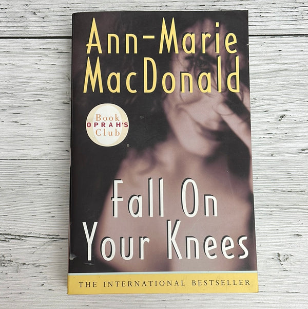 Fall On Your Knees - Adult Book