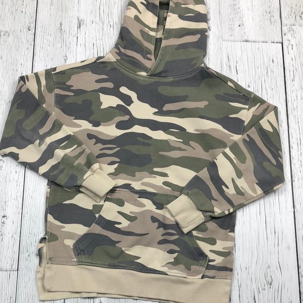 Zara camo hoodie - Boys 11/12