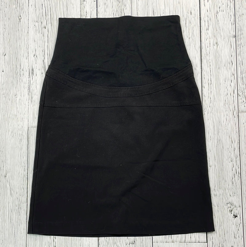 Thyme black maternity skirt - Ladies S